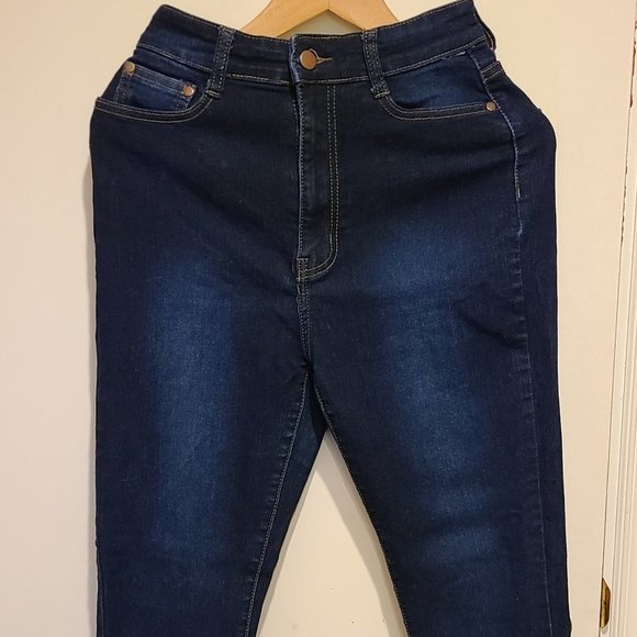 Skinny Jeans Size 11 - Picture 1 of 4